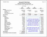 Payroll Budget Template Pictures