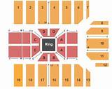 Event Center San Jose State University Seating Chart Pictures