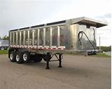 Images of End Dump Semi Trailers Sale