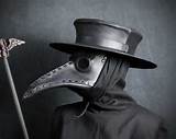 Pictures of Plague Doctor Hat