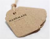 Tags For Handmade Crafts