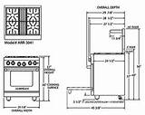 Pictures of Stove Dimensions