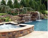 Pictures of Pool Spa Ideas