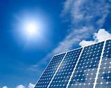 Solar Panels Facts Photos