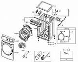 Gas Dryer Diagram