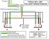 Pictures of Chevy Truck Trailer Wiring Diagram