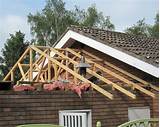 Cost To Replace Flat Roof With Pitched Roof Images