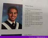 Photos of Funny Things To Write In A Yearbook
