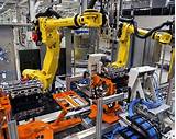Images of Robot Assembly Line