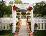 Outdoor Gazebo Decorating Ideas Pictures