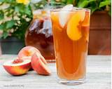 How To Make Peach Iced Tea