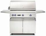 Viking Stainless Steel Grill Images