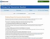 Pictures of Nationwide Auto Insurance Quotes