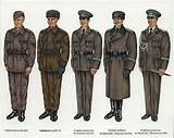 Photos of East German Army Uniform