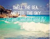 Pictures of Ocean Motivational Quotes