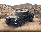 Pictures of Gmc Sierra 1500 All Terrain Package