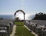 Images of Dana Point Wedding Packages
