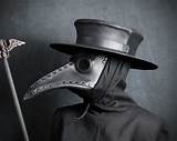 The Plague Doctor Costume Images