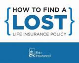 Erie Term Life Insurance Photos