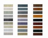Wood Cladding Colours Pictures
