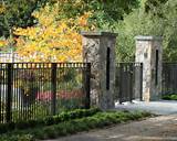 Yard Gate Design Photos