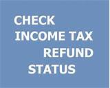 Irs State Income Tax Refund Status Images