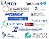 List Of Medical Insurance Companies
