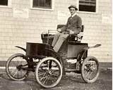 Oldest Electric Car Photos