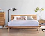 Scandinavian Design Bed Frame