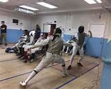 Photos of Fencing Classes Philadelphia