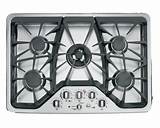 30 Inch Gas Cooktop Stainless Steel Photos