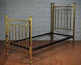 Antique Brass Beds For Sale Photos