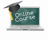 Photos of Online Course