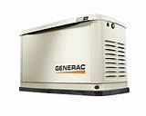 Images of Generac 8kw Natural Gas Generator