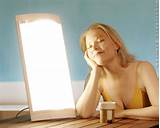 Pictures of Sad Light Therapy