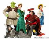 Photos of The Cast Of Shrek The Musical