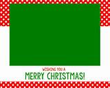 Pictures of Christmas Free Card Templates