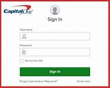 Images of Capital One Personal Credit Card