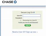 Chase Bank Credit Card Services