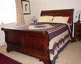 Sleigh Beds For Sale Photos