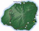 Pictures of Hanalei Bay Villas Map