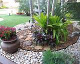 Images of Front Yard Landscaping With River Rocks