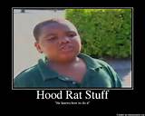 Hood Rat Images