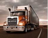 Mack Truck News Pictures
