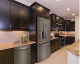 Pictures of Black Appliances With Stainless Steel Refrigerator