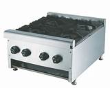 Commercial Gas Burners Cooking Images