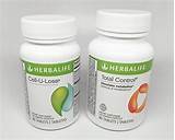 Pictures of Herbalife Total Control Weight Loss Supplement