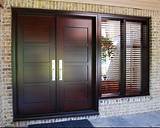 Pictures of How To Make Double Entry Doors