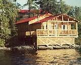 Lady Evelyn Lake Fishing Lodges