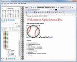 Journal Software For Pc Images